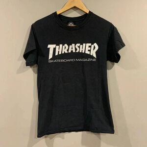 Vtg. Thrasher Skateboard Magazine  Licensed T-Shirt